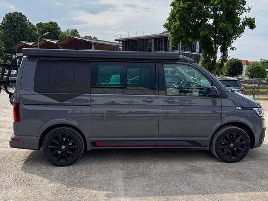 VW T6.1 California 6.1 Beach Camper Edition DSG 4Motion Puregrey