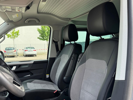VW T6.1 California 6.1 Beach Camper Edition DSG 4Motion Puregrey