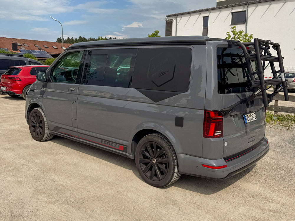 VW T6.1 California 6.1 Beach Camper Edition DSG 4Motion Puregrey