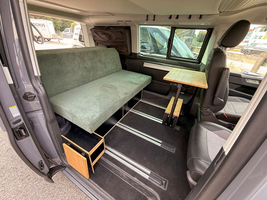 VW T6.1 California 6.1 Beach Camper Edition DSG 4Motion Puregrey