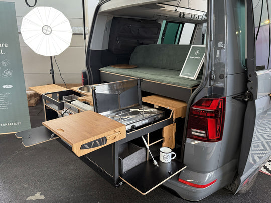 VW T6.1 California 6.1 Beach Camper Edition DSG 4Motion Puregrey
