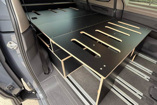 Bettsystem Tourer für VW, Mercedes, Ford