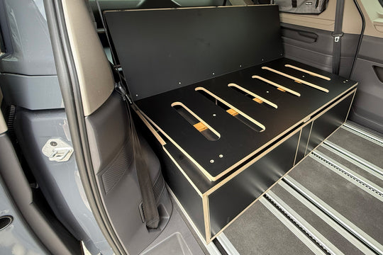 Bettsystem Tourer für VW, Mercedes, Ford