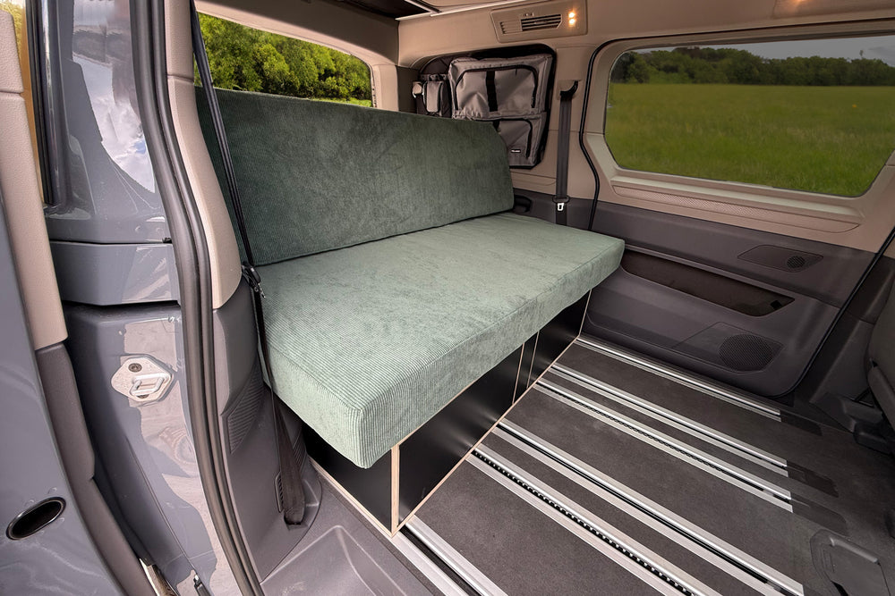 Bettsystem Vanlife – VW, Mercedes, Ford