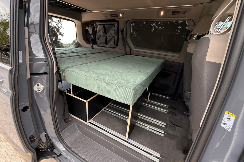 Bettsystem Tourer für VW, Mercedes, Ford