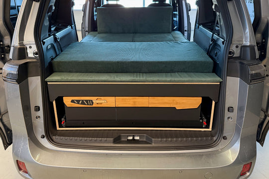 Bettsystem VW ID. Buzz
