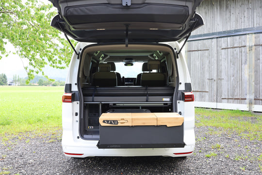 Heckauszug VW California Beach Tour T7
