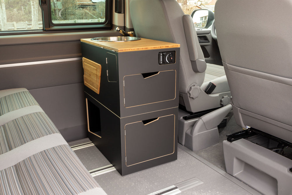 Samba 3 in 1 – VW T5/6/6.1 Multivan/California Beach