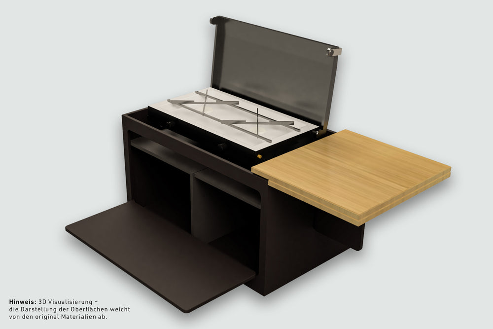 Samba 38 Koch- und Wassermodul