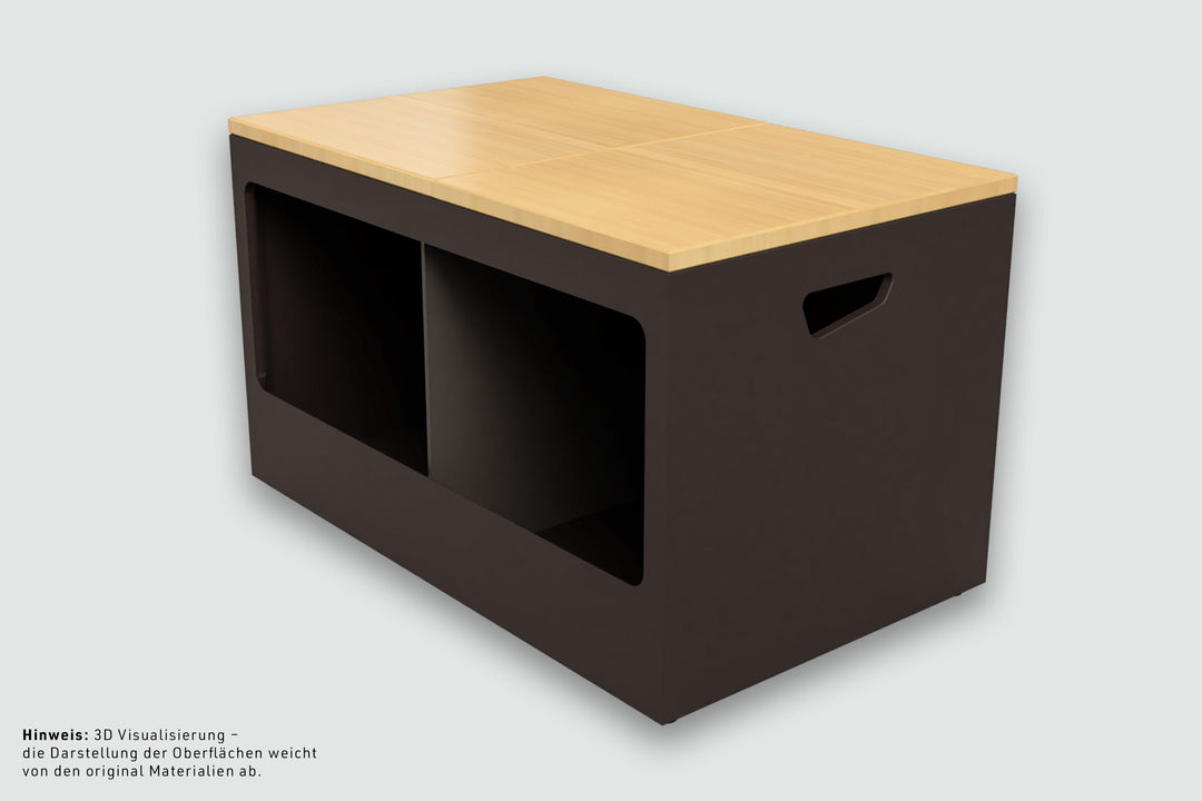 Samba 38 Stauraummodul