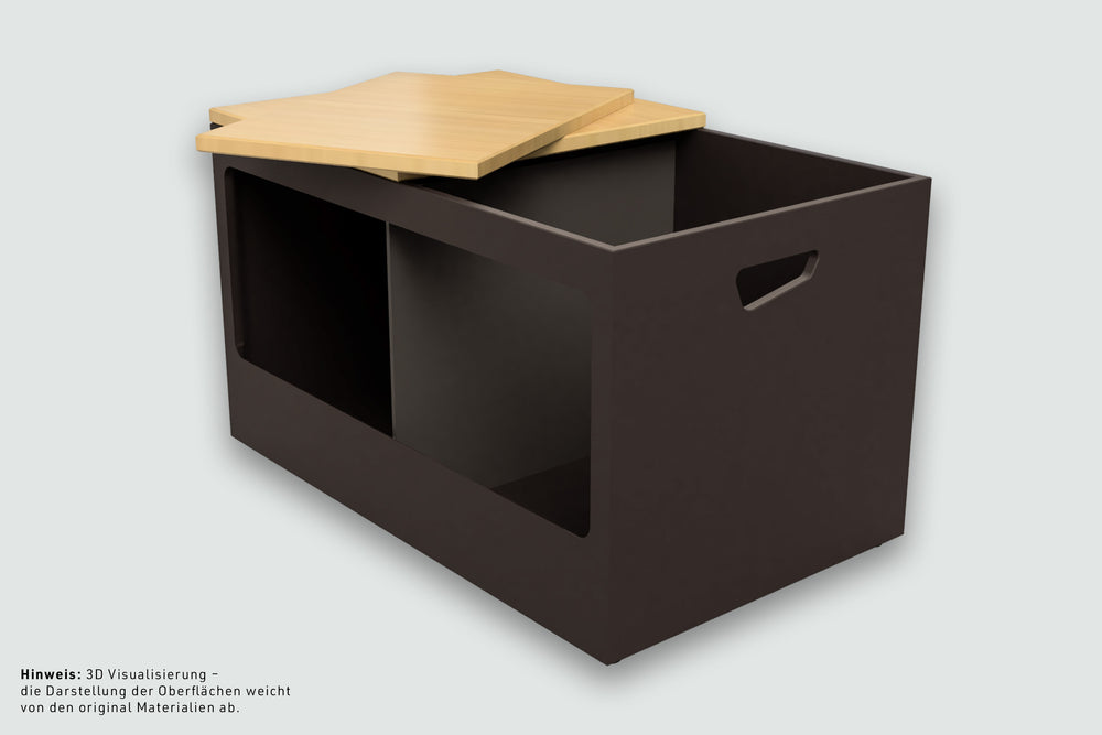 Samba 38 Stauraummodul