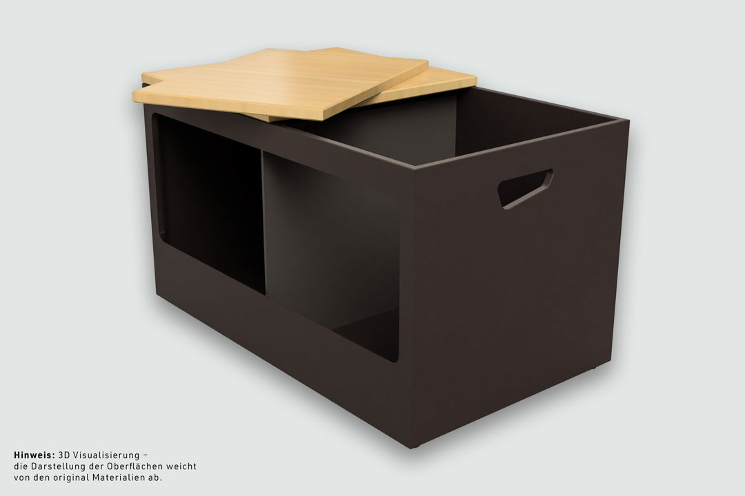 Samba 38 Stauraummodul