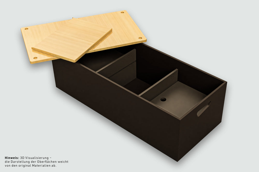 Samba 32 Stauraummodul Extended