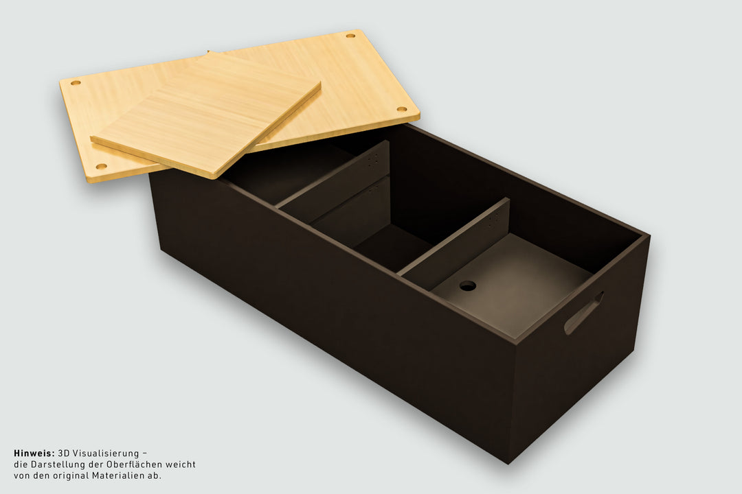 Samba 32 Stauraummodul Extended