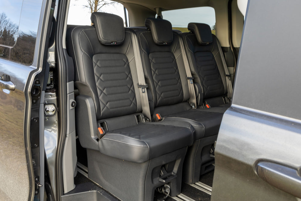 Bettsystem – Ford Tourneo Custom