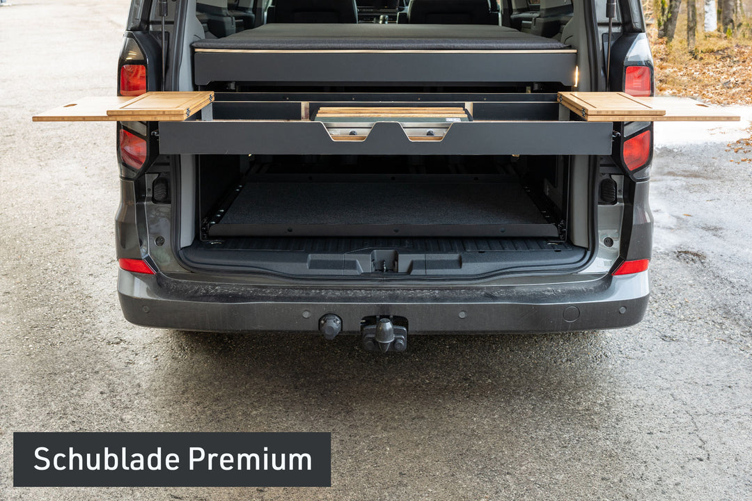 Samba 360 Pro – Ford Tourneo Custom