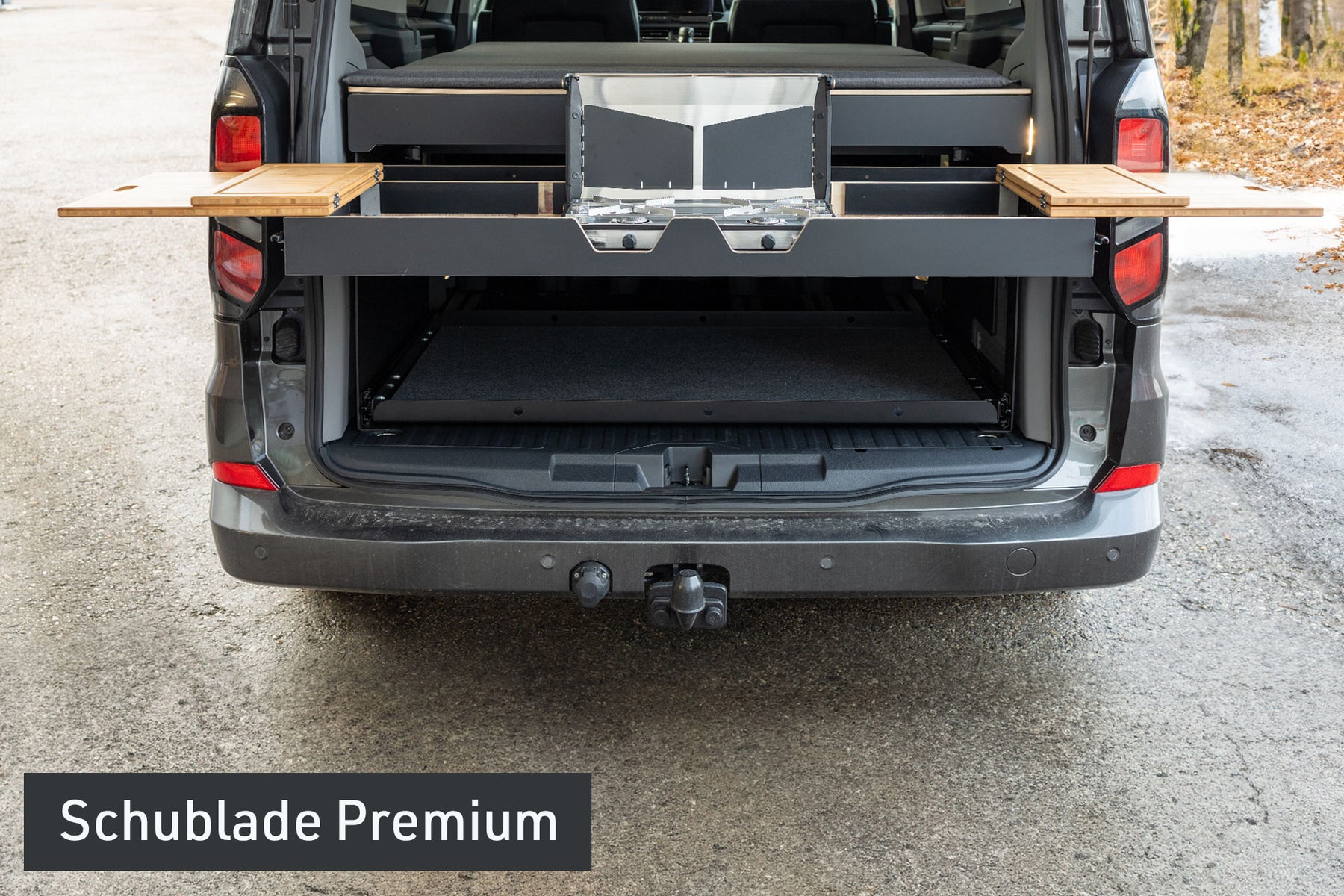 Samba 360 Pro – VW Multivan/California Beach T7 – Campermaker