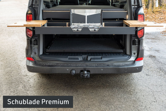 Samba 360 Pro – Ford Tourneo Custom