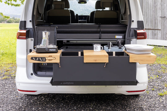 Samba Pure – VW New California Beach Tour