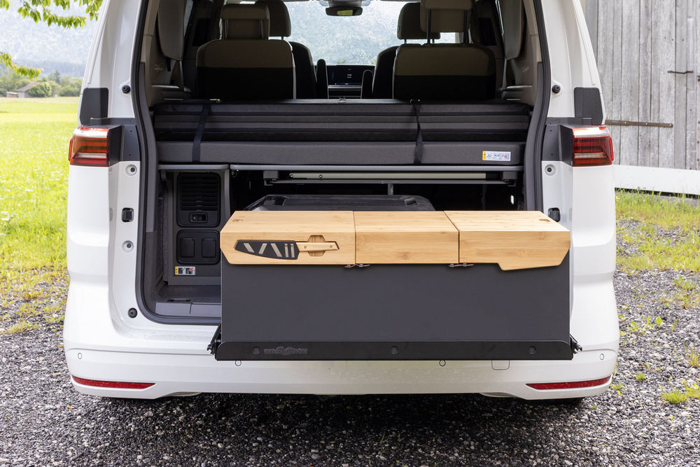 Samba Pure – VW New California Beach Tour