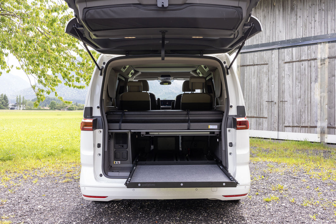 Samba Pure – VW New California Beach Tour