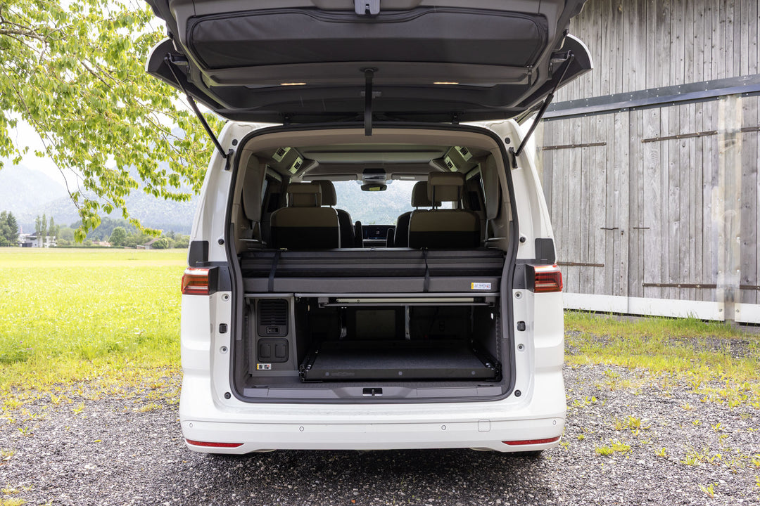 Samba Pure – VW New California Beach Tour