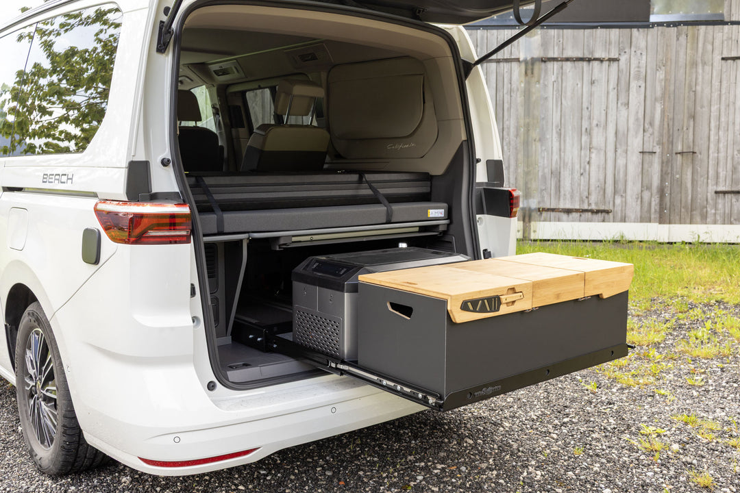 Samba Pure – VW New California Beach Tour