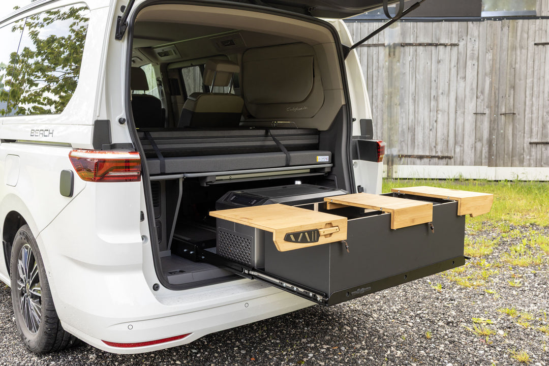 Samba Pure – VW New California Beach Tour