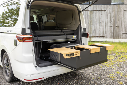 Samba Pure – VW New California Beach Tour