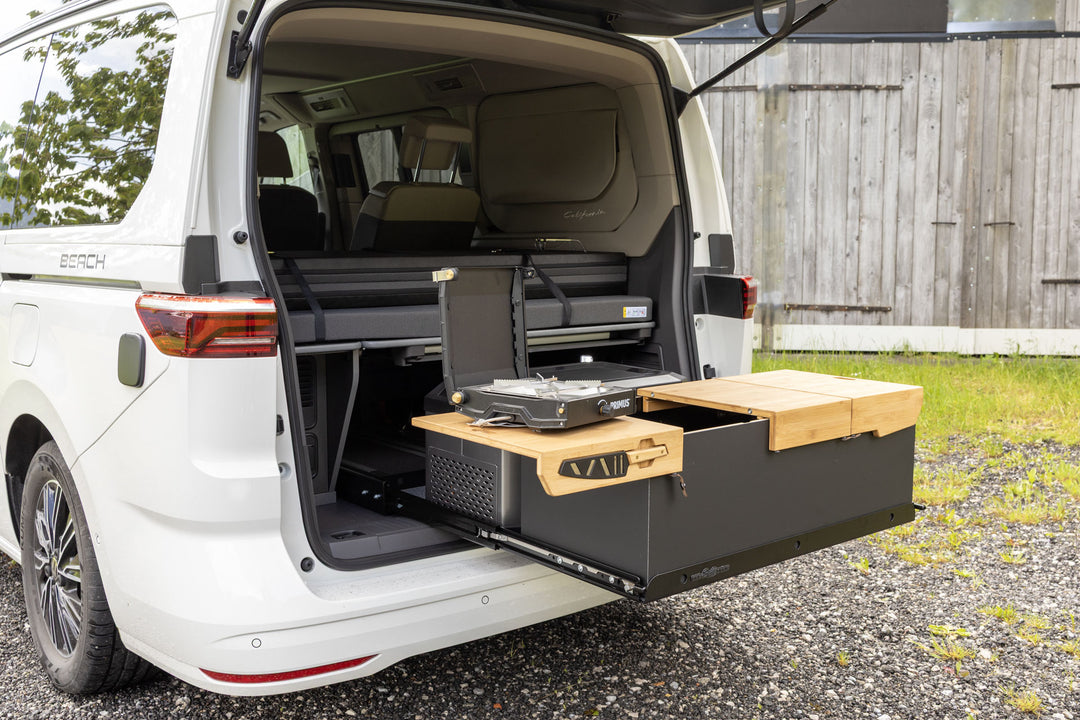 Samba Pure – VW New California Beach Tour