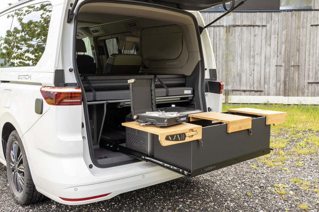 Samba Pure – VW New California Beach Tour