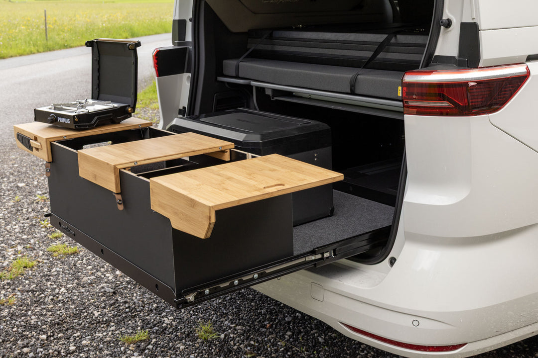 Samba Pure – VW New California Beach Tour