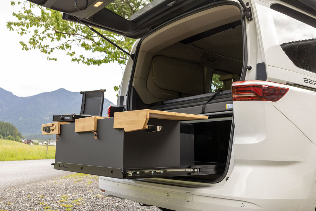 Samba Pure – VW New California Beach Tour