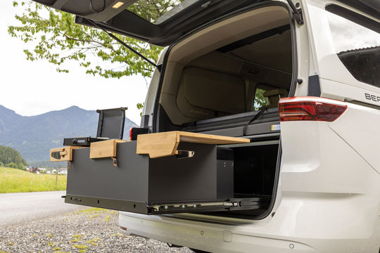 Samba Pure – VW New California Beach Tour