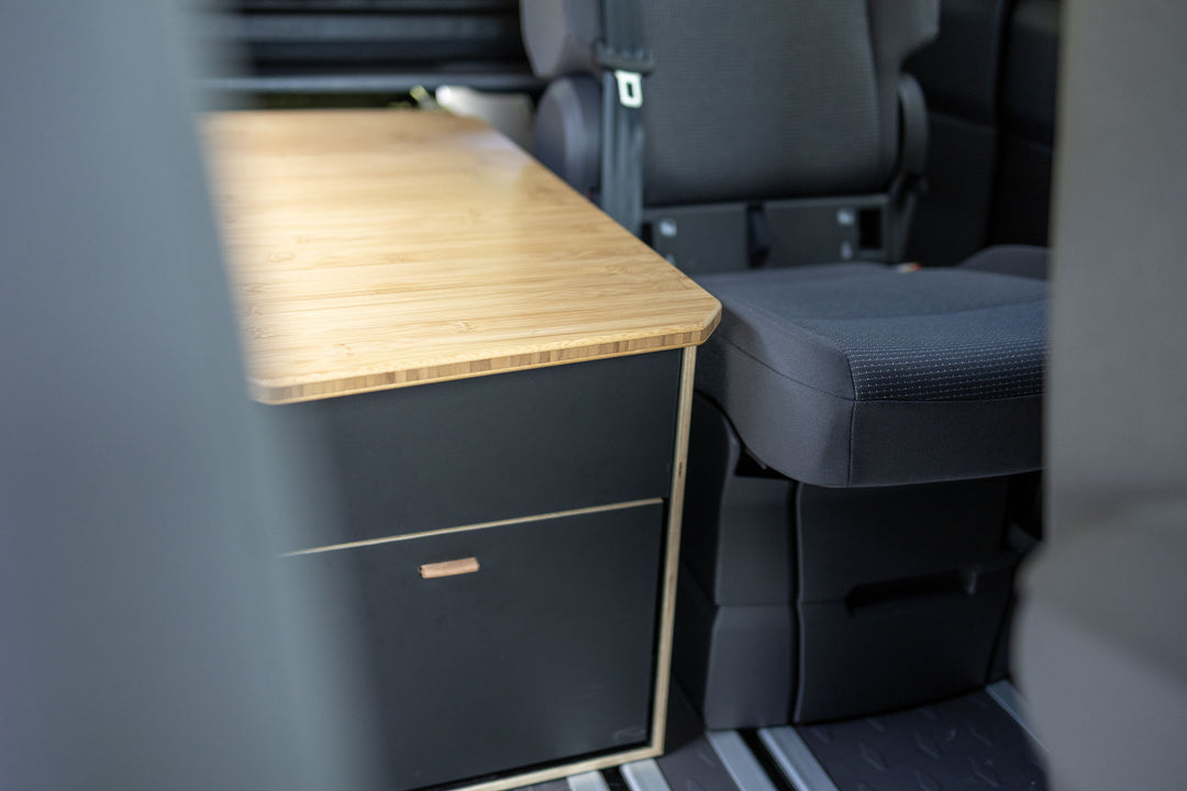 Multifunktionstisch VW Multivan/California Beach T7