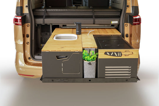 Samba – VW New California Beach Tour
