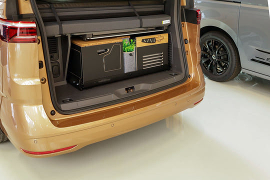Samba – VW New California Beach Tour