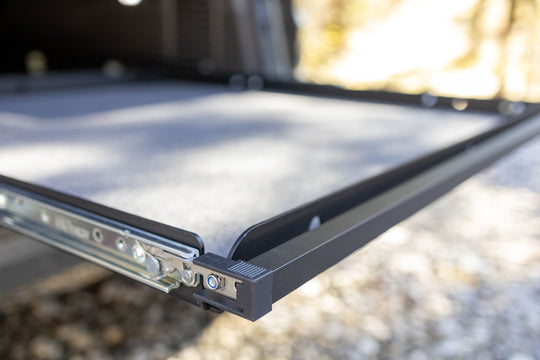 Heckauszug VW California Beach Tour (T7)