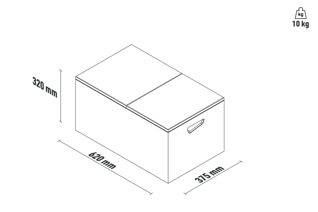 Samba 32 Stauraummodul