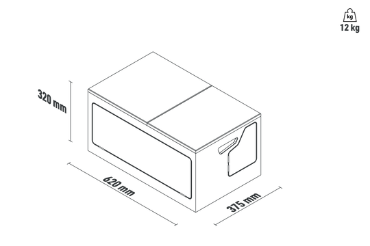 Samba 32 Koch- und Wassermodul