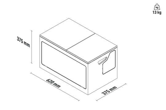 Samba 38 Koch- und Wassermodul