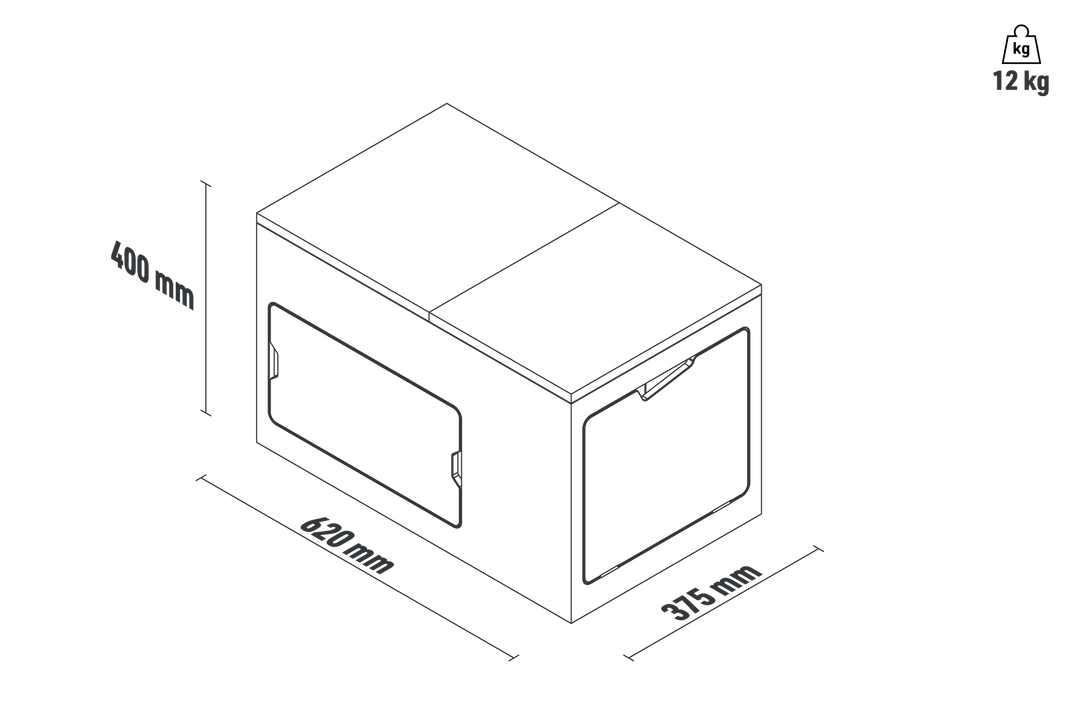 Samba 42 Stauraummodul