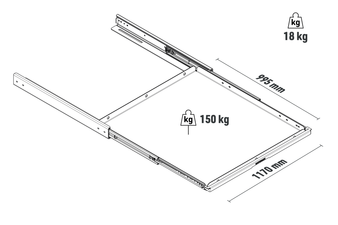 Heckauszug VW California Beach Tour (T7)