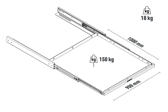 Heckauszug VW California Beach Tour (T7)