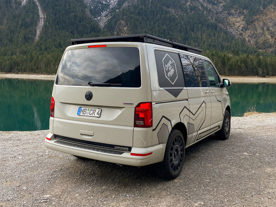 VW T6.1 "Tourer" 4Motion, Ascotgrey