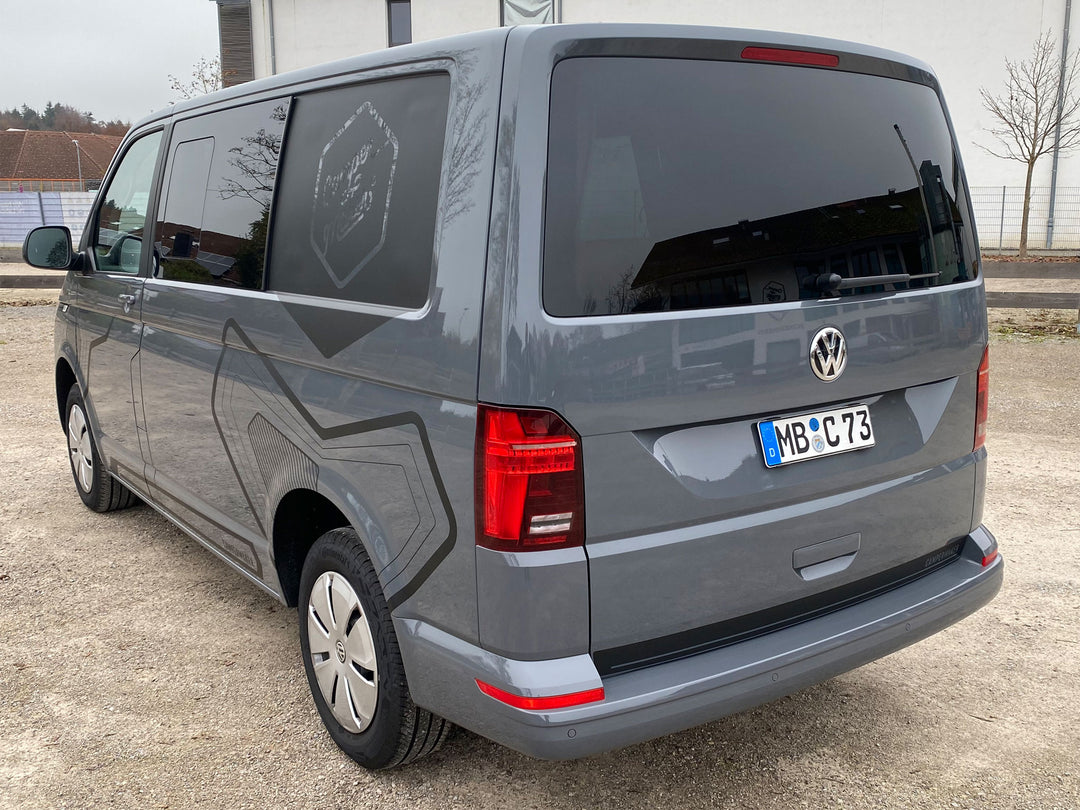 VW T6.1 "Tourer" Puregrey