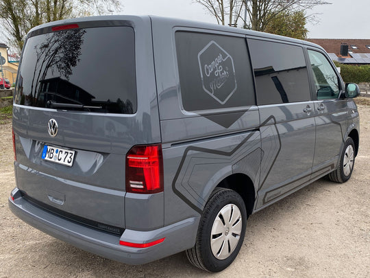 VW T6.1 "Tourer" Puregrey