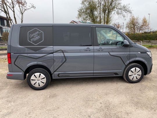 VW T6.1 "Tourer" Puregrey