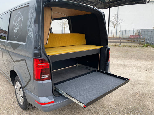 VW T6.1 "Tourer" Puregrey