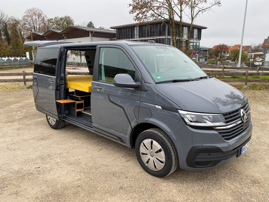 VW T6.1 "Tourer" Puregrey